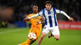 Jon Aramburu ya conoce a sus rivales en la pretemporada con la Real Sociedad