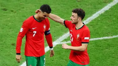 Por este motivo Cristiano Ronaldo no asistió al funeral de Diogo Jota Por este motivo Cristiano Ronaldo no asistió al funeral de Diogo Jota