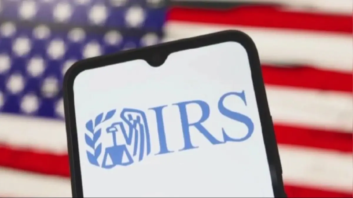 Servicio de Impuestos Internos (IRS) EEUU
