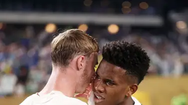 Mundial de Clubes: ¿Cole Palmer insulta a quien será su nuevo compañero en el Chelsea? (+video) Mundial de Clubes: ¿Cole Palmer insulta a quien será su nuevo compañero en el Chelsea? (+video)