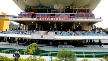 La Rinconada cumple 66 años como la Catedral del hipismo venezolano La Rinconada cumple 66 años como la Catedral del hipismo venezolano