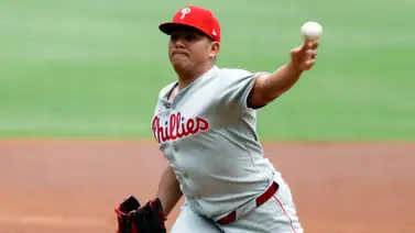 MLB: Ranger Suárez quiere derrotar a Cincinnati y seguir en modo Cy Young MLB: Ranger Suárez quiere derrotar a Cincinnati y seguir en modo Cy Young