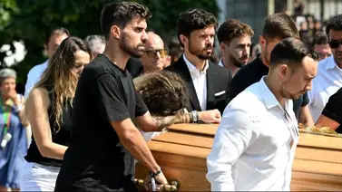 Dos jugadores tras ser eliminados en el Mundial de Clubes partieron al funeral de Diogo Jota Dos jugadores tras ser eliminados en el Mundial de Clubes partieron al funeral de Diogo Jota