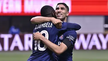 Ousmane Dembélé rinde homenaje a Diogo Jota con su gol (+Detalles) Ousmane Dembélé rinde homenaje a Diogo Jota con su gol (+Detalles)