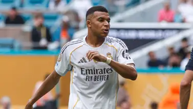 ¡Mbappé al banco! Así sale el Real Madrid a enfrentar al Borussia Dortmund (Alineación) ¡Mbappé al banco! Así sale el Real Madrid a enfrentar al Borussia Dortmund (Alineación)