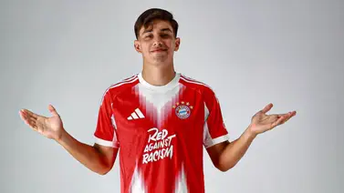 ¿Cuántos venezolanos han participado en el proyecto del Bayern Múnich? ¿Cuántos venezolanos han participado en el proyecto del Bayern Múnich?