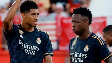 Mundial de Clubes: Vinicius y Bellingham en peligro, tendrán que cuidarse ante Borussia Dortmund Mundial de Clubes: Vinicius y Bellingham en peligro, tendrán que cuidarse ante Borussia Dortmund