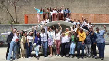 El programa social "Yo sueño, yo puedo" del Miss Venezuela inauguró un parque infantil El programa social "Yo sueño, yo puedo" del Miss Venezuela inauguró un parque infantil