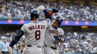 MLB: Dodgers reviven vieja herida sobre robo de señas tras paliza de Houston (+Detalles) MLB: Dodgers reviven vieja herida sobre robo de señas tras paliza de Houston (+Detalles)