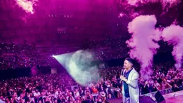 Caracas amaneció cantando vallenatos junto a grandes artistas