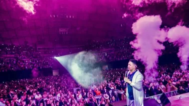 Caracas amaneció cantando vallenatos junto a grandes artistas