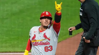 MLB: Yohel Pozo se viste de héroe ante Cachorros con kilométrico bambinazo (+video) MLB: Yohel Pozo se viste de héroe ante Cachorros con kilométrico bambinazo (+video)