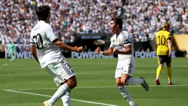 Mundial de Clubes: ¿Quién fue el mejor del Real Madrid en el triunfo contra el Dortmund? Mundial de Clubes: ¿Quién fue el mejor del Real Madrid en el triunfo contra el Dortmund?