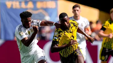 Mundial de Clubes: El Real Madrid llega a las semifinales in extremis y se alista para el PSG Mundial de Clubes: El Real Madrid llega a las semifinales in extremis y se alista para el PSG