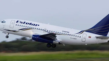 Aerolínea Estelar anuncia la suspensión de los vuelos Madrid-Caracas (+Detalle