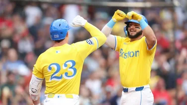 MLB: Wilyer Abreu es el bate más peligroso de Boston en los últimos juegos (+Números)
