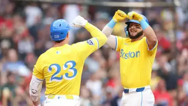 MLB: Wilyer Abreu es el bate más peligroso de Boston en los últimos juegos (+Números) MLB: Wilyer Abreu es el bate más peligroso de Boston en los últimos juegos (+Números)