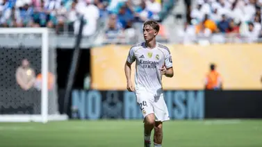 Mundial de Clubes: Dean Huijsen fue expulsado y se perderá la semifinal ante PSG, esta fue la acción (+Video) Mundial de Clubes: Dean Huijsen fue expulsado y se perderá la semifinal ante PSG, esta fue la acción (+Video)