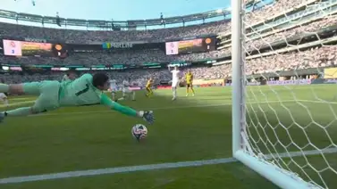 Mundial de Clubes: Thibaut Courtois salvó al Real Madrid en la última del partido con este atajadón (+Video) Mundial de Clubes: Thibaut Courtois salvó al Real Madrid en la última del partido con este atajadón (+Video)