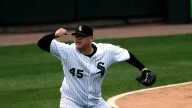 MLB: Fallece ex lanzador ganador de la Serie Mundial en 2005 con Medias Blancas MLB: Fallece ex lanzador ganador de la Serie Mundial en 2005 con Medias Blancas