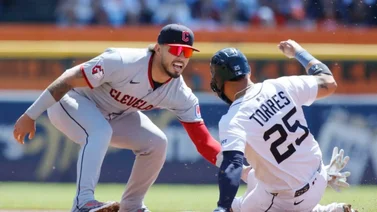 MLB: Gabriel Arias muestra signos de un pronto regreso con Cleveland (+Video)