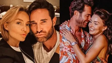 Sebastián Rulli celebra el cumpleaños de Angelique Boyer con una romántica dedicatoria 