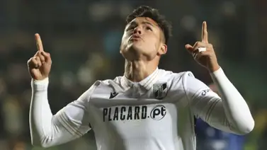 ¡Se mantiene en Europa! Este Vinotinto ficha por un club portugués (+Detalles) ¡Se mantiene en Europa! Este Vinotinto ficha por un club portugués (+Detalles)