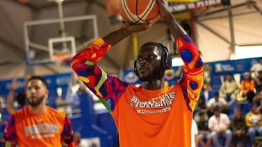 SPB: ¡Quiere otro anillo! Malik Dime empezó la final con un espectacular bloqueo (+Video)