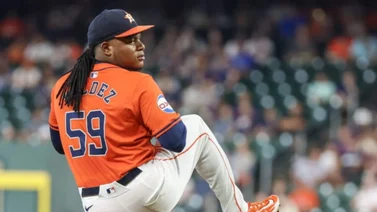 MLB: ¡Intratable! Framber Valdez a ritmo de Cy Young tras victoria ante Dodgers (+Detalles)