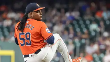 MLB: ¡Intratable! Framber Valdez a ritmo de Cy Young tras victoria ante Dodgers (+Detalles) MLB: ¡Intratable! Framber Valdez a ritmo de Cy Young tras victoria ante Dodgers (+Detalles)