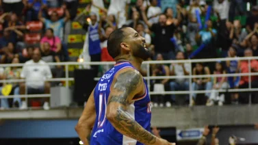 SPB: ¡El Factor X! Luis Bethelmy llegó para ser el héroe de Trotamundos de Carabobo