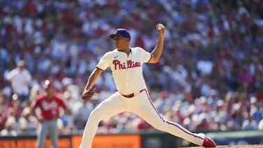 MLB: Filis limitarán el trabajo de Ranger Suárez y esta es la razón (+Detalles)
