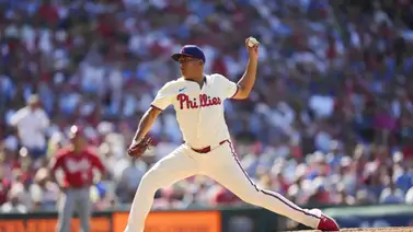 MLB: Filis limitarán el trabajo de Ranger Suárez y esta es la razón (+Detalles) MLB: Filis limitarán el trabajo de Ranger Suárez y esta es la razón (+Detalles)