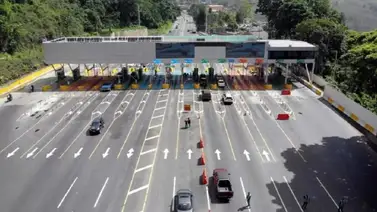 Peajes en Venezuela Peajes en Venezuela