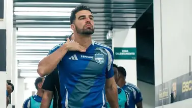 ¡Bocha Batista sonríe! Alexander González agitó las redes en Ecuador ¡Bocha Batista sonríe! Alexander González agitó las redes en Ecuador