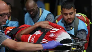 Bayern Munich anuncia las peores noticias sobre Jamal Musiala Bayern Munich anuncia las peores noticias sobre Jamal Musiala