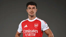Oficial, Zubimendi es un 'gunner'