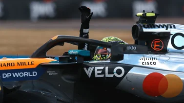 Fórmula 1: Lando Norris gana en Gran Bretaña y Hulkenberg consigue el podio