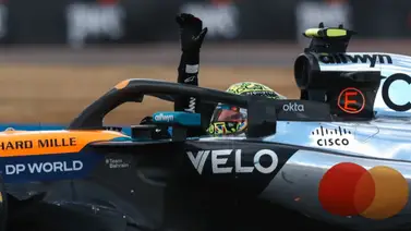 Fórmula 1: Lando Norris gana en Gran Bretaña y Hulkenberg hace historia Fórmula 1: Lando Norris gana en Gran Bretaña y Hulkenberg hace historia