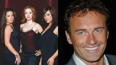 Actriz de ‘Charmed’ despide con profundo dolor a Julian McMahon