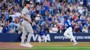 MLB: Un pitcheo de terror hunde a los Yankees en el mes de julio