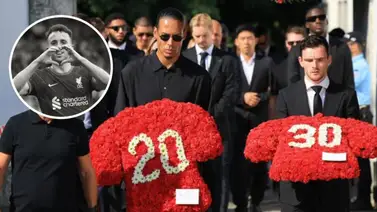 El Liverpool a la altura, no solo pagará el resto del contrato de Diogo Jota también hará esto El Liverpool a la altura, no solo pagará el resto del contrato de Diogo Jota también hará esto