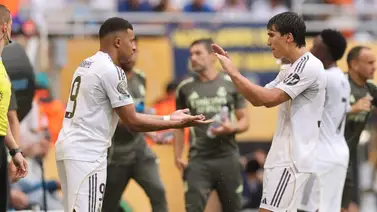 Gonzalo García habla sobre Kylian Mbappé Gonzalo García habla sobre Kylian Mbappé
