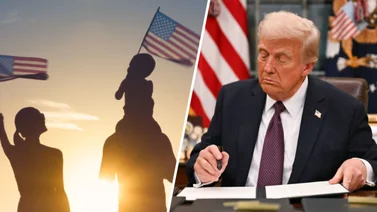 Trump eliminar ciudadanía por nacimiento en 28 estados