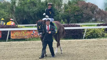 A la segunda fue la vencida: Padel se lleva el Clásico Internacional Fuerza Armada Nacional G1 A la segunda fue la vencida: Padel se lleva el Clásico Internacional Fuerza Armada Nacional G1