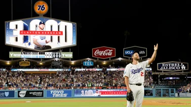 MLB: ¡Merecido! Clayton Kershaw es anunciado para el Juego de Estrellas (+video)