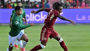 Golazo de este Vinotinto en su debut con su nuevo equipo (+Video) Golazo de este Vinotinto en su debut con su nuevo equipo (+Video)