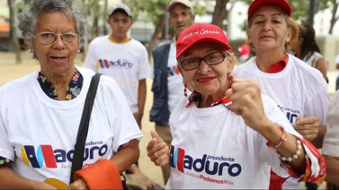 Sistema Patria adultos mayores