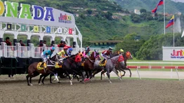 Asi quedaron los resultados de las carreras en La Rinconada 6-7-2025