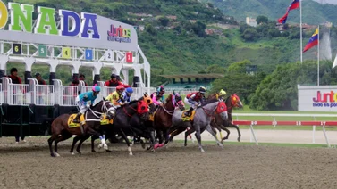 Asi quedaron los resultados de las carreras en La Rinconada 6-7-2025